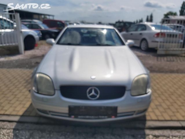 Mercedes SLK
